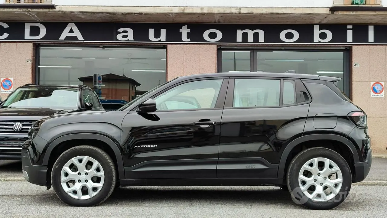 Jeep Avenger 2025 photo 3