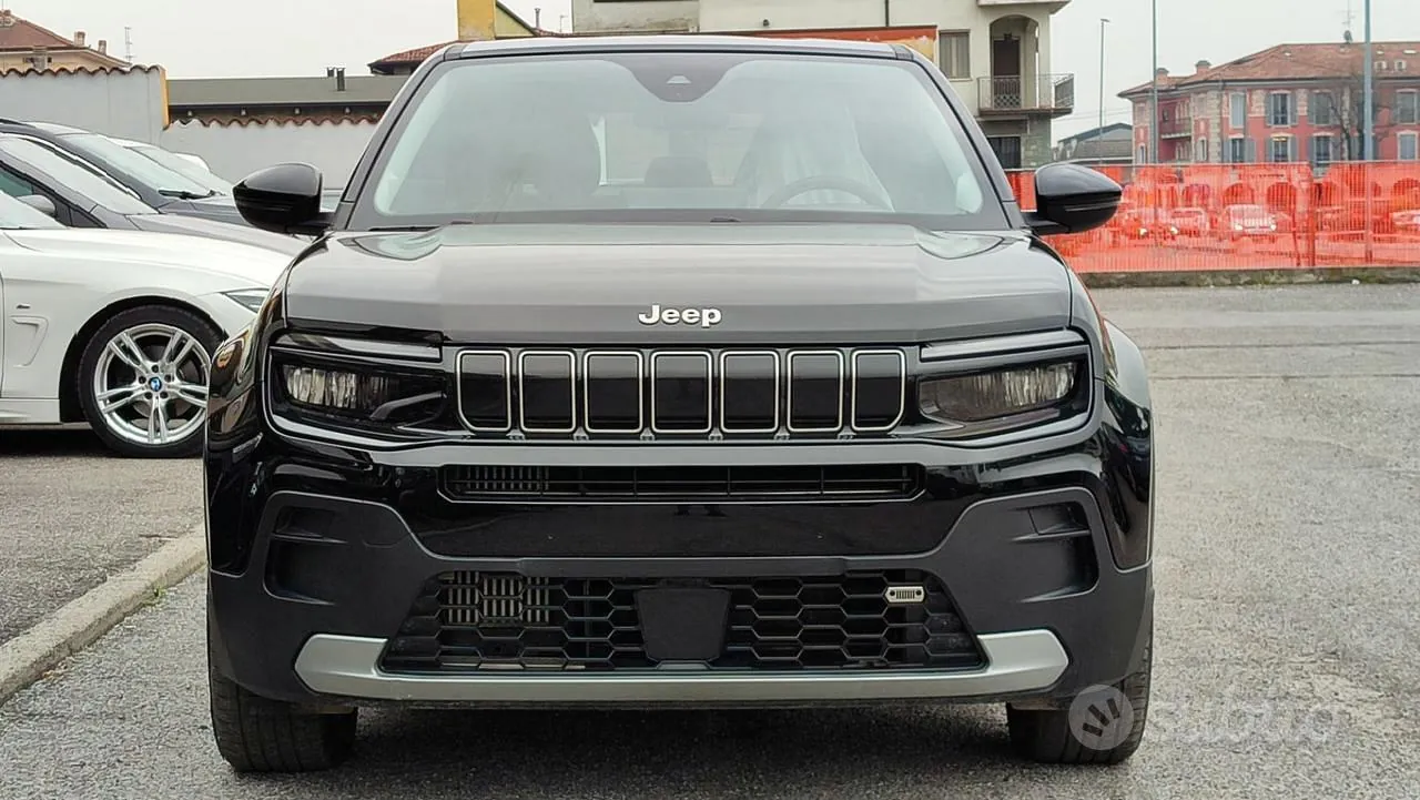 Jeep Avenger 2025 photo 2