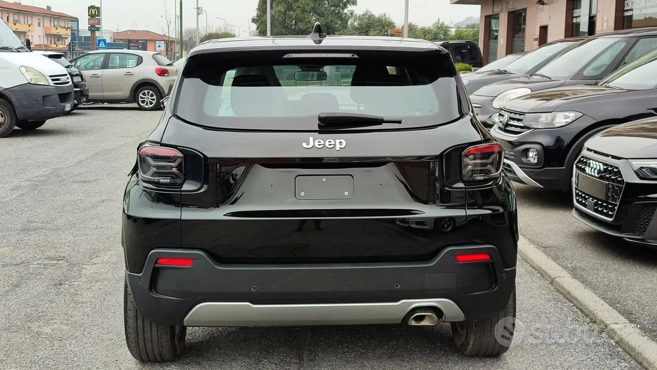 Jeep Avenger 2025 photo 4