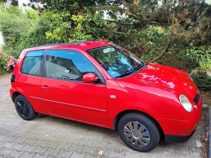 Volkswagen Lupo