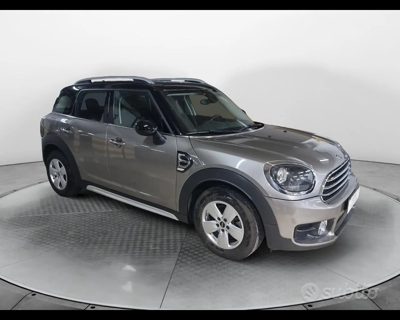Mini Countryman 2018 photo 4