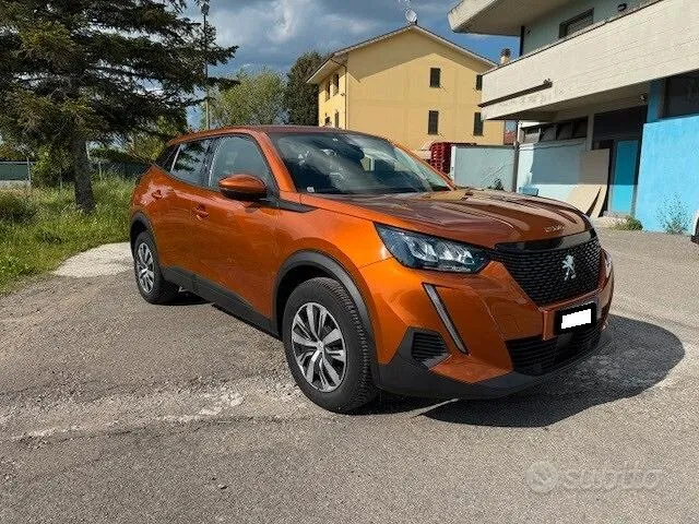 Peugeot 2008 2020 photo 2
