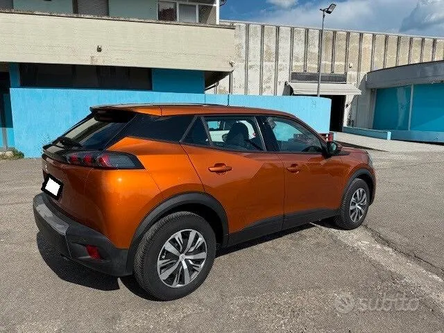 Peugeot 2008 2020 photo 3