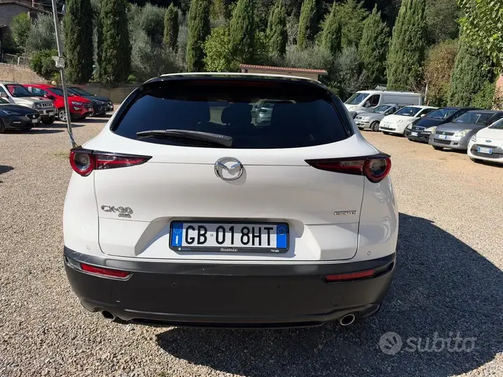 Mazda Cx-30 2020 photo 5