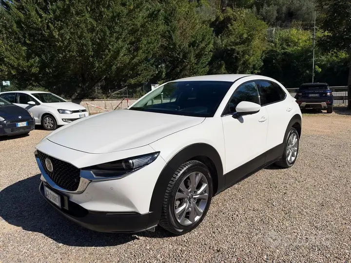 Mazda Cx-30 2020 photo 4