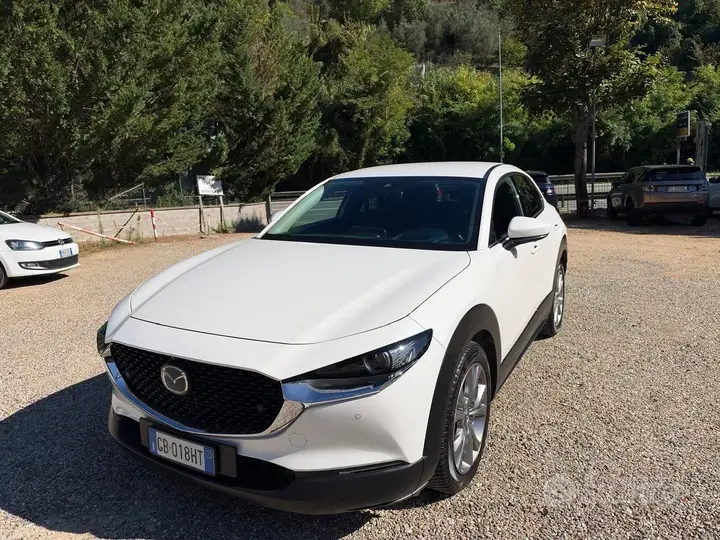 Mazda Cx-30 2020 photo 3