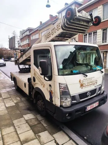Nissan Cabstar