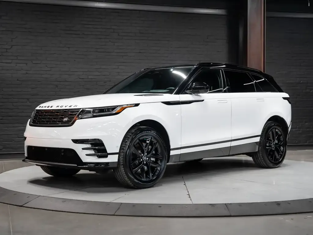 Land Rover Range Rover Velar 2026 photo 4
