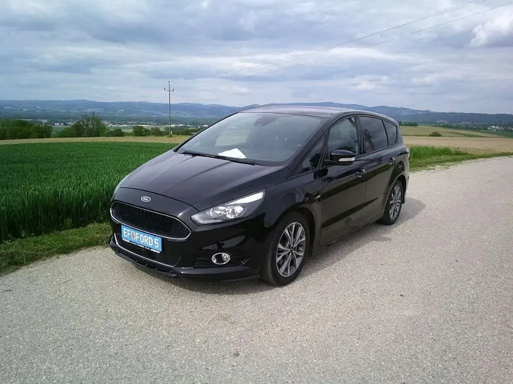 Ford S-Max 2019 photo 3