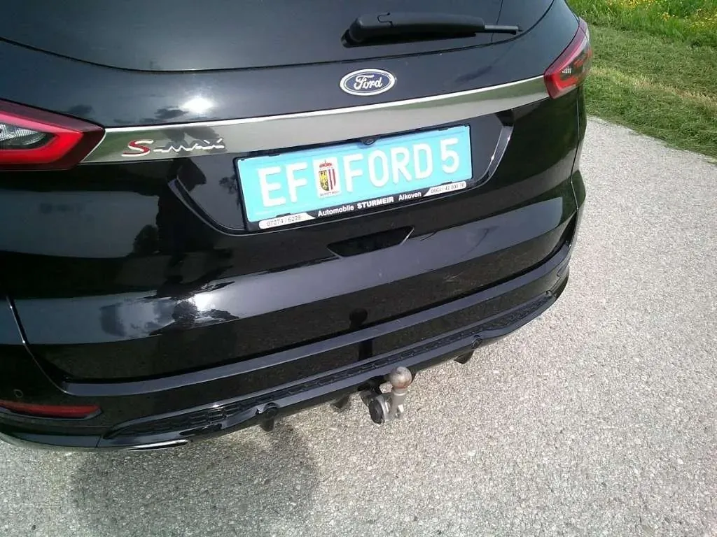 Ford S-Max 2019 photo 2