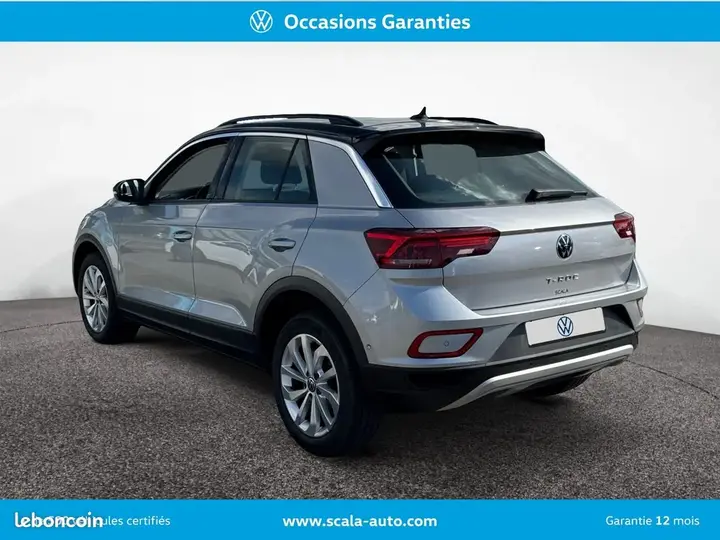 Volkswagen T-Roc 2022 photo 3