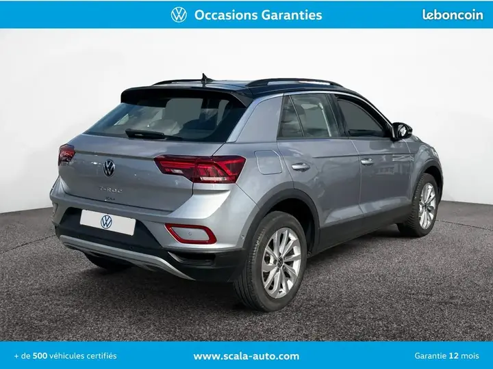 Volkswagen T-Roc 2022 photo 5
