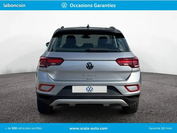 Volkswagen T-Roc 2022 photo 4