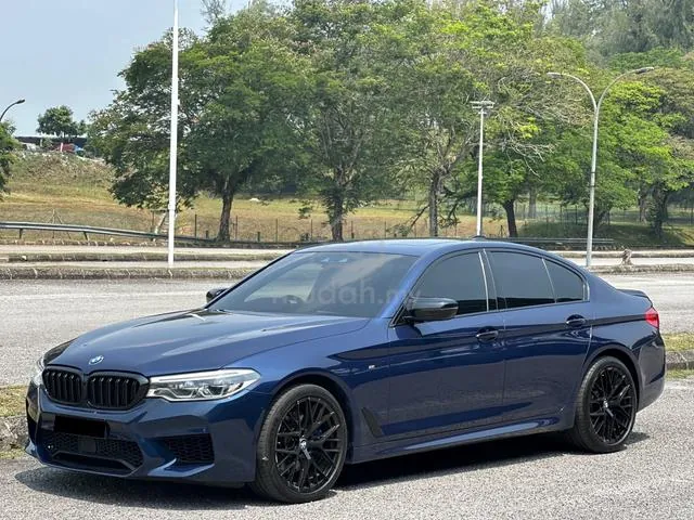 BMW 530I