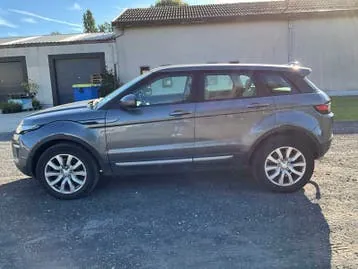 Land Rover Range Rover Evoque 2015 photo 3