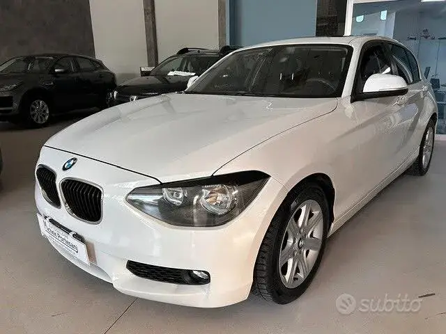 BMW 116 2011 photo 4