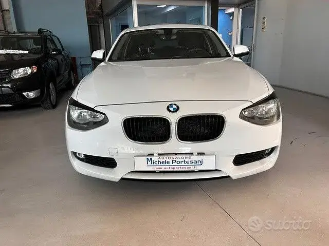 BMW 116 2011 photo 3