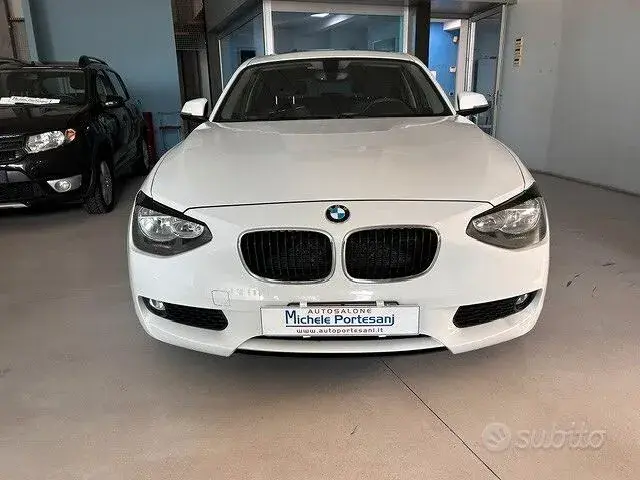 BMW 116 2011 photo 2