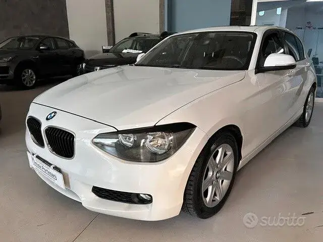 BMW 116 2011 photo 5