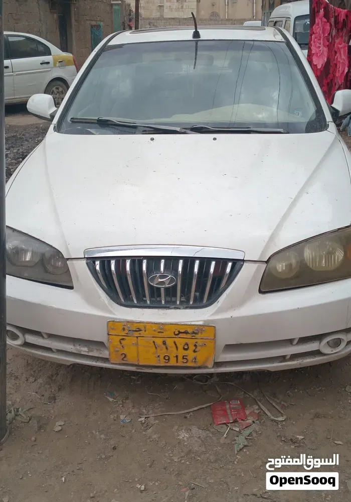 Hyundai Elantra 2005 photo 5
