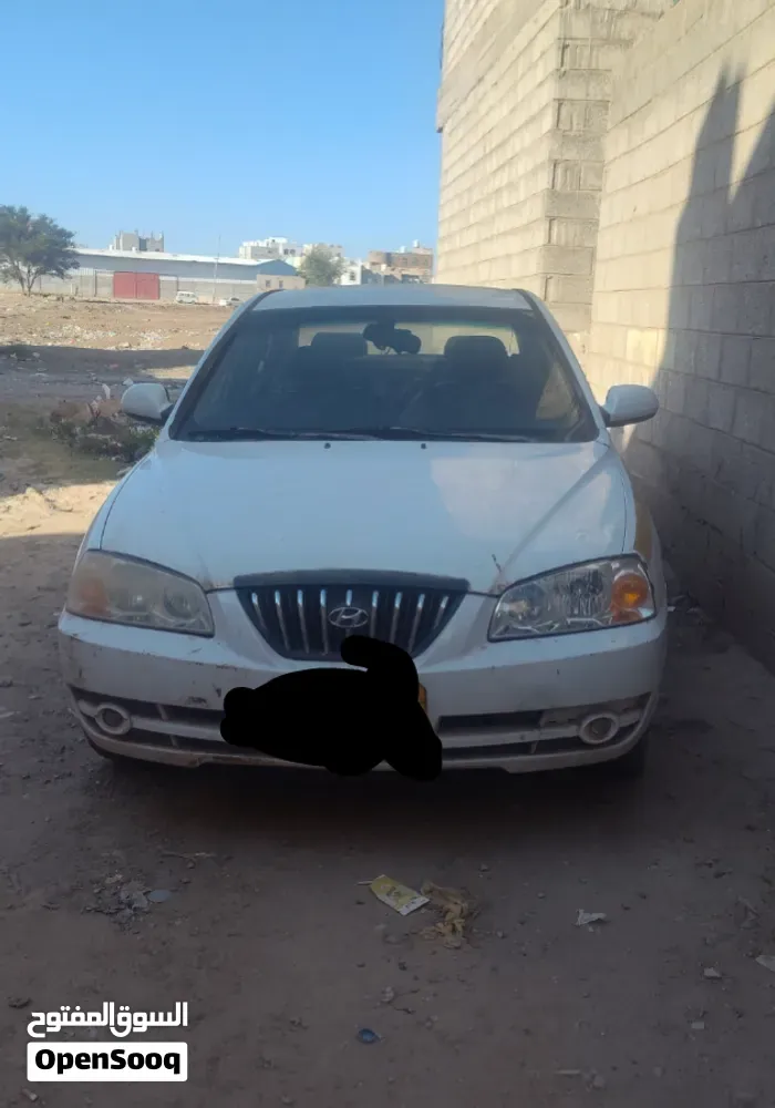 Hyundai Elantra 2005 photo 2
