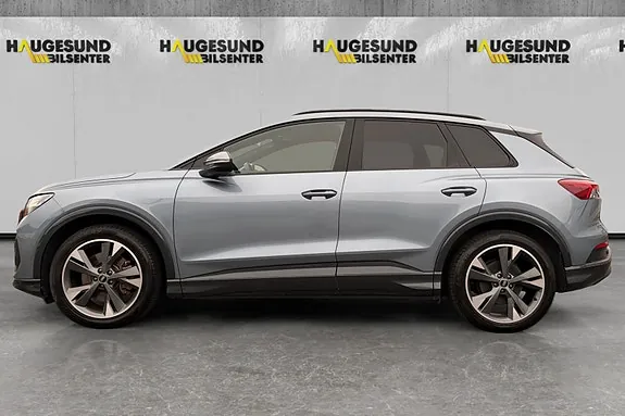 Audi Q4 E-Tron 2022 photo 5