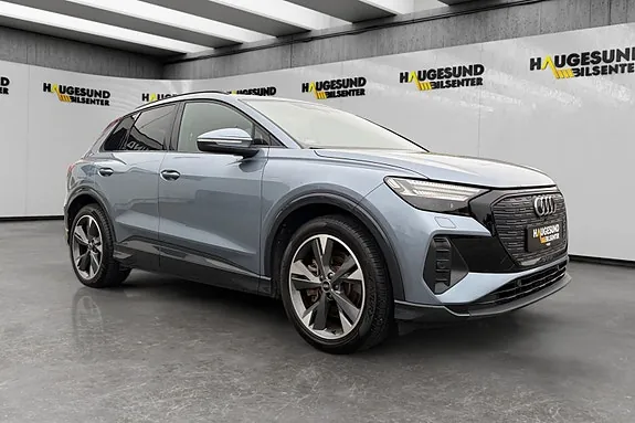 Audi Q4 E-Tron 2022 photo 2