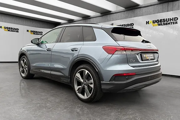 Audi Q4 E-Tron 2022 photo 3
