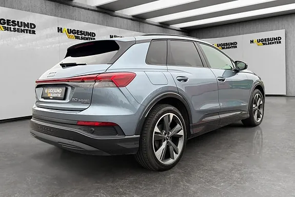 Audi Q4 E-Tron 2022 photo 4