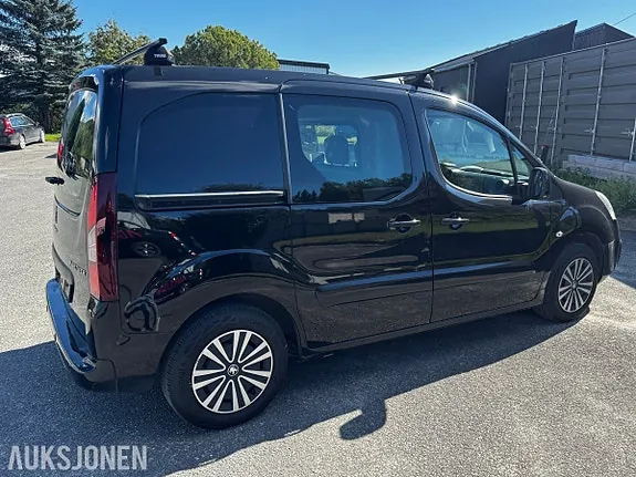 Peugeot Partner 2016 photo 5