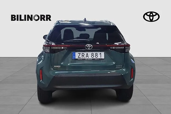 Toyota Yaris Cross 2025 photo 4