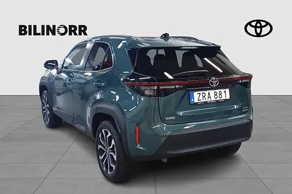 Toyota Yaris Cross 2025 photo 2