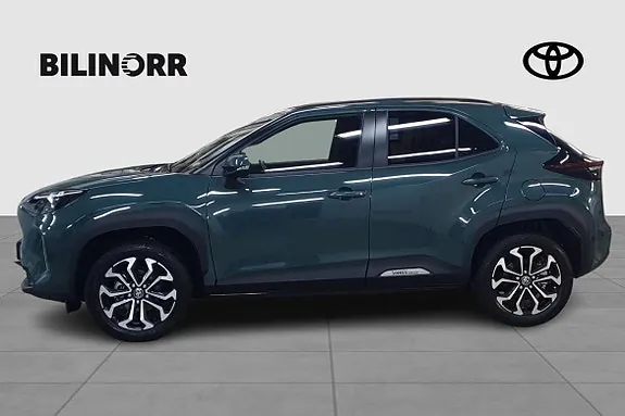 Toyota Yaris Cross 2025 photo 3