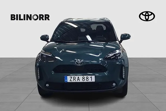 Toyota Yaris Cross 2025 photo 5