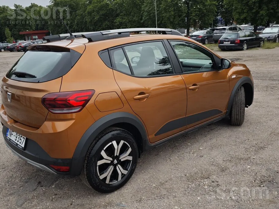 Dacia Sandero Stepway 2022 photo 4