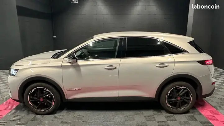 DS Automobiles Ds7 2021 photo 4