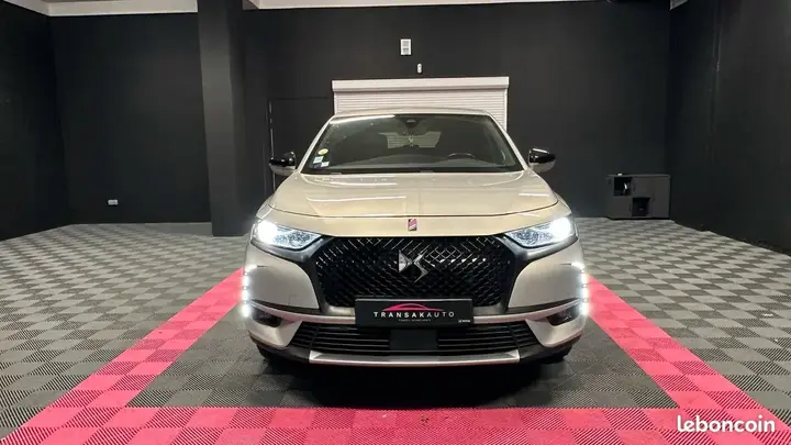 DS Automobiles Ds7 2021 photo 2