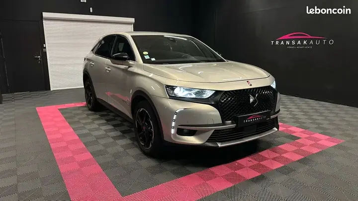 DS Automobiles Ds7
