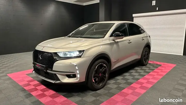 DS Automobiles Ds7 2021 photo 3