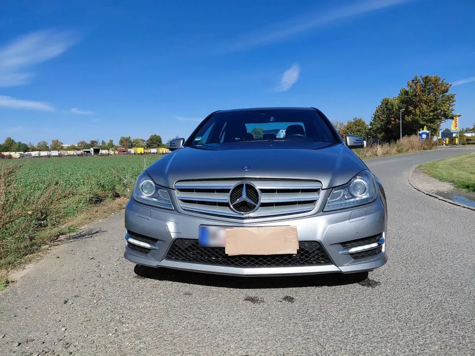 Mercedes-Benz C 250 Cdi