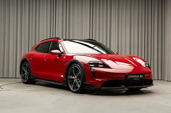 Porsche Taycan Turbo 2022 photo 2