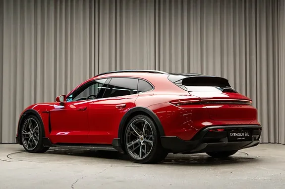 Porsche Taycan Turbo 2022 photo 5