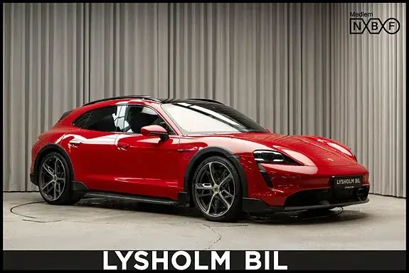 Porsche Taycan Turbo