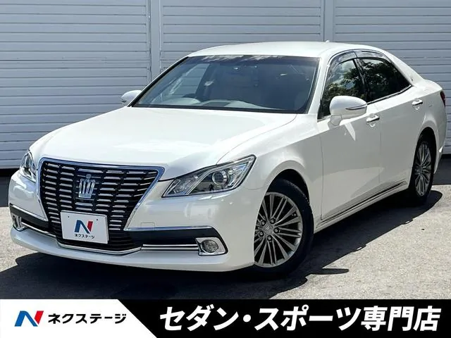 Toyota Crown Royal G