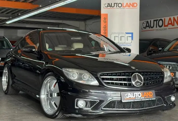 Mercedes-Benz Cl 63