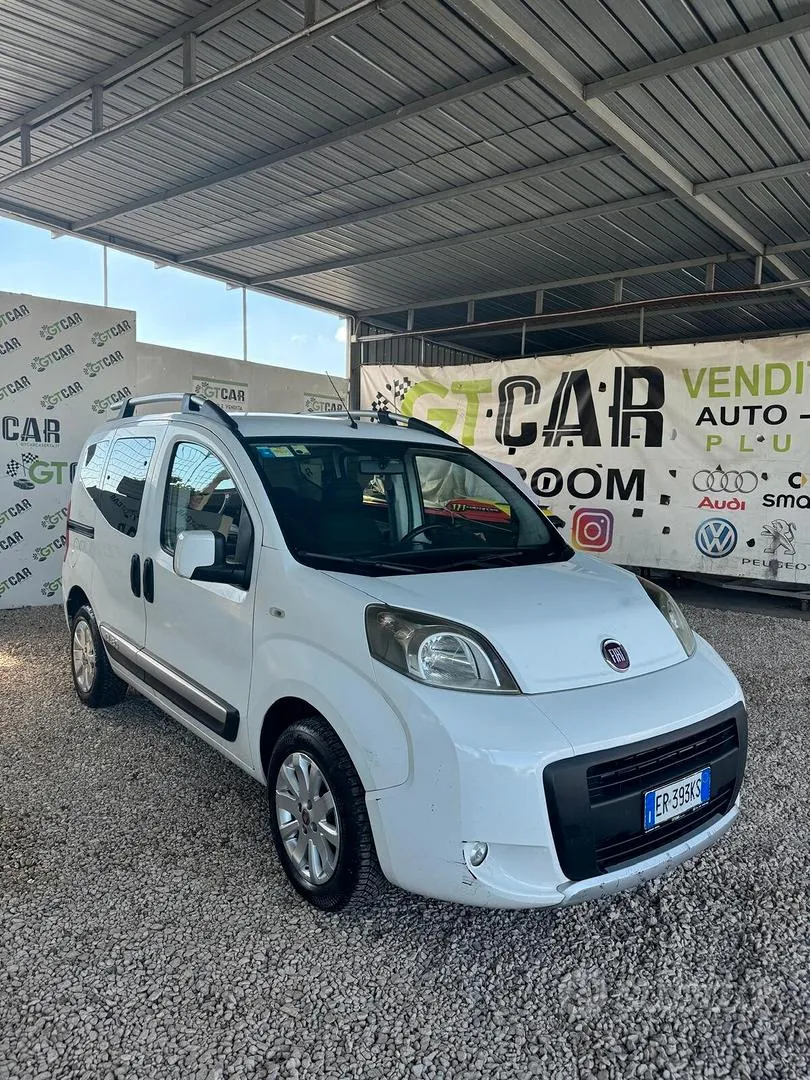 Fiat Qubo