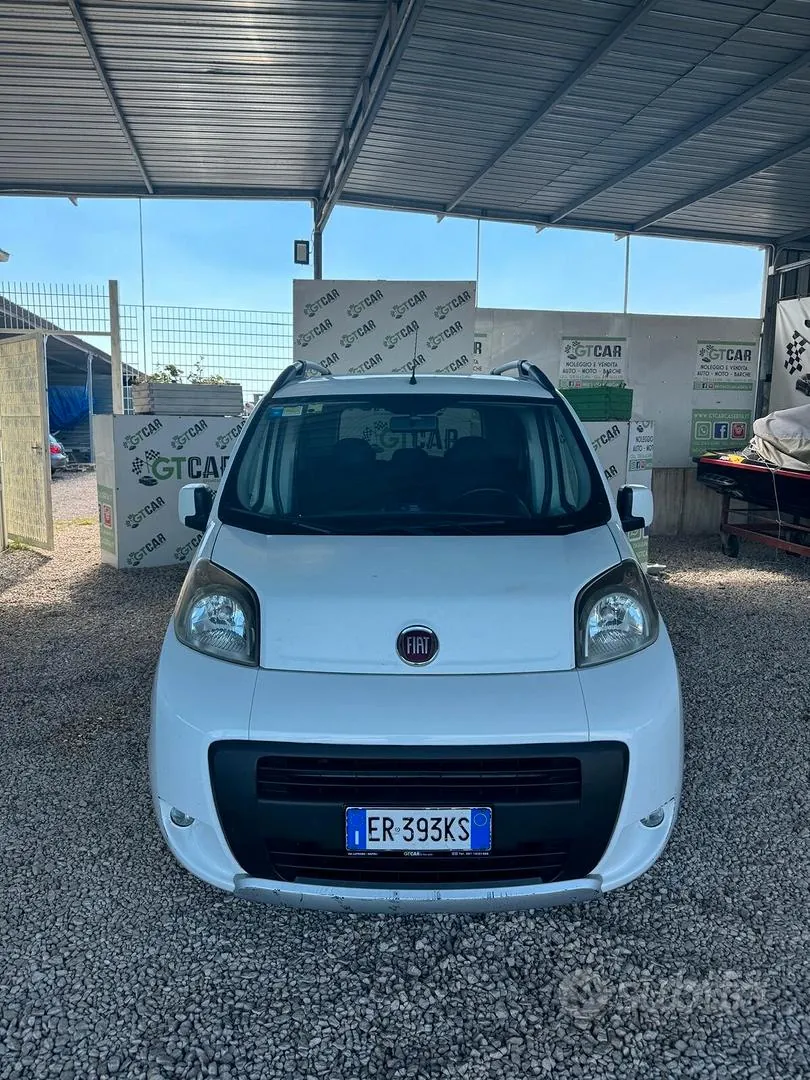 Fiat Qubo 2014 photo 3