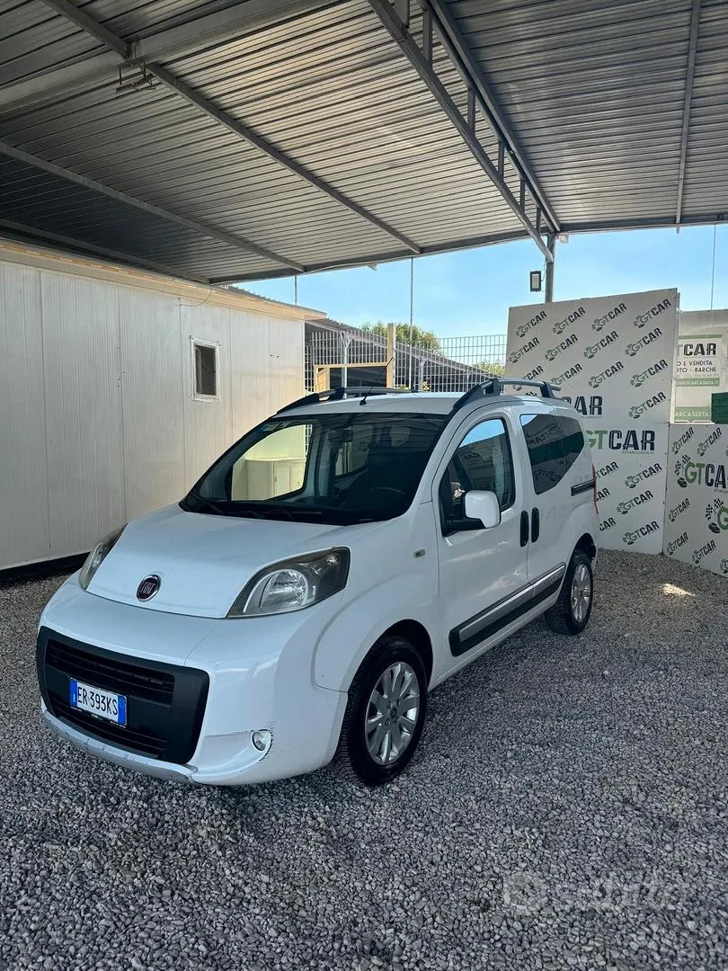 Fiat Qubo 2014 photo 2