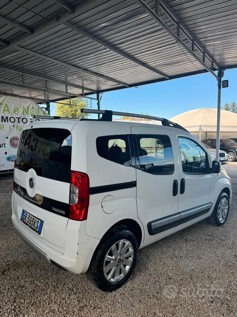 Fiat Qubo 2014 photo 5