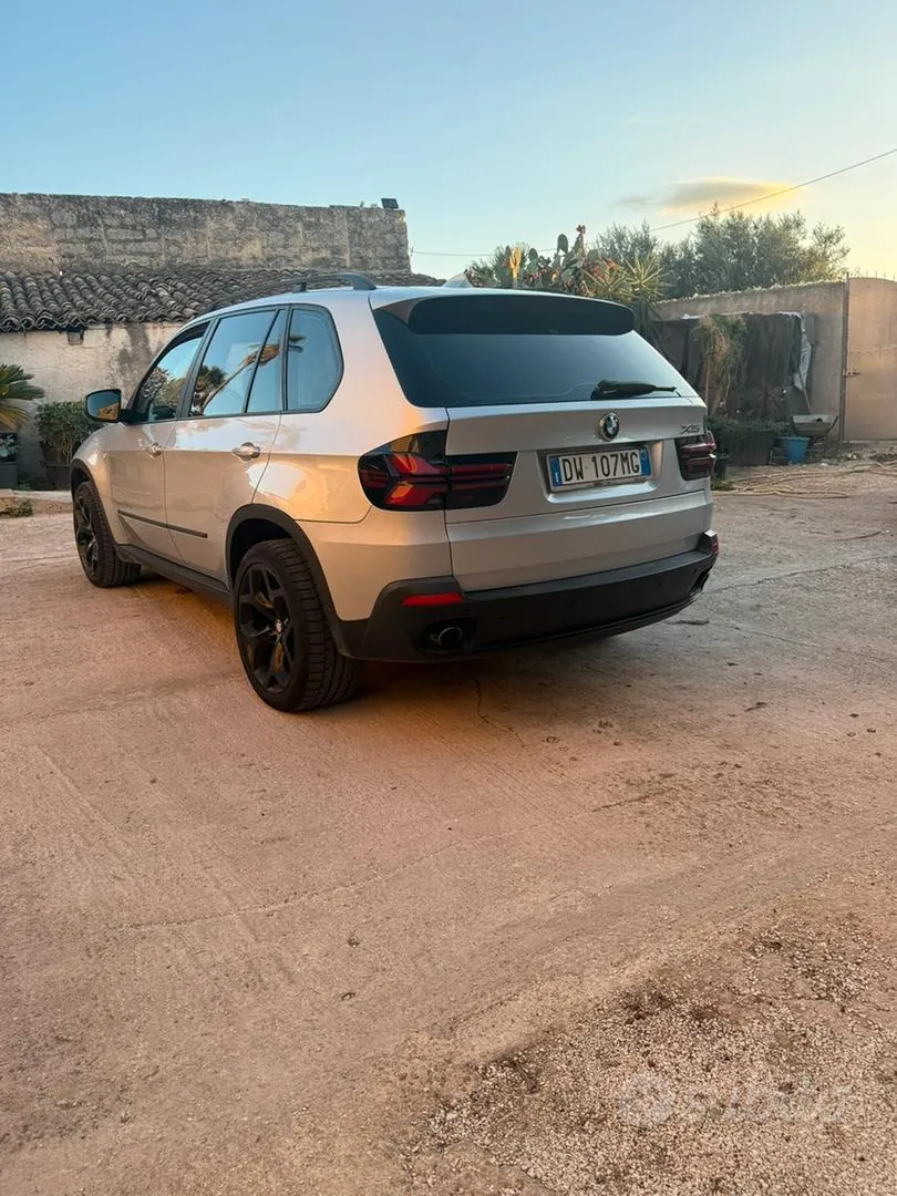 BMW X5 2009 photo 5